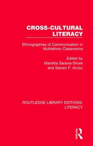 Бумажная книга «Cross-cultural Literacy: Ethnographies of Communication in Multiethnic Classrooms» - фото №1