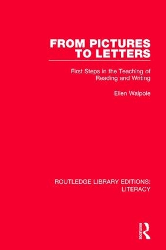 Бумажная книга «From Pictures to Letters: First Steps in the Teaching of Reading and Writing» - фото №1