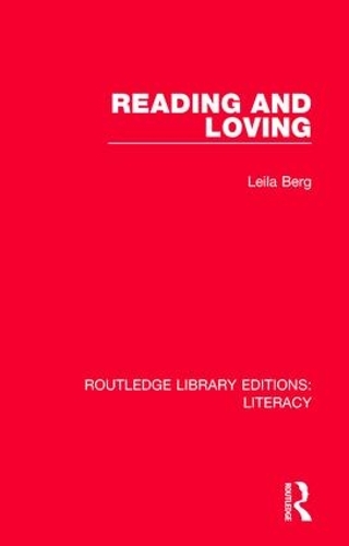 Бумажная книга «Reading and Loving», автор Лейла Берг - фото №1