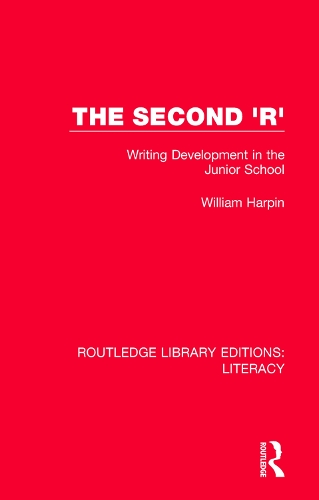 Бумажная книга «The Second 'R': Writing Development in the Junior School» - фото №1