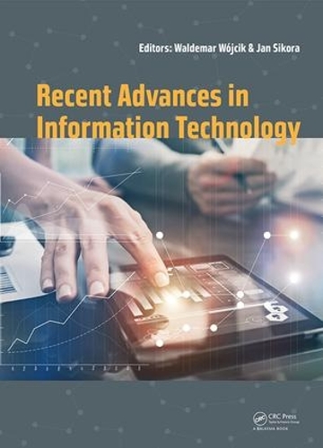 Паперова книга «Recent Advances in Information Technology» - фото №1