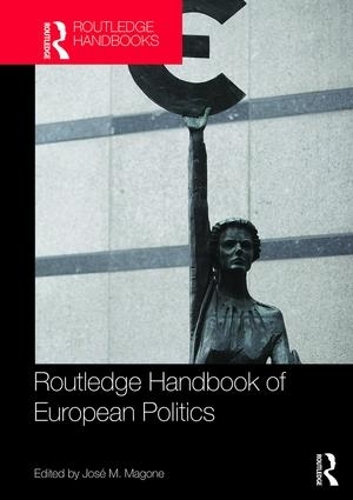 Бумажная книга «Routledge Handbook of European Politics» - фото №1
