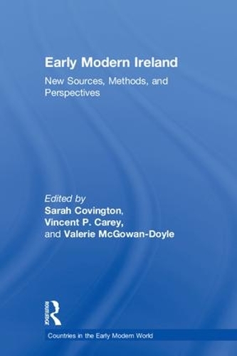 Бумажная книга «Early Modern Ireland: New Sources, Methods, and Perspectives» - фото №1