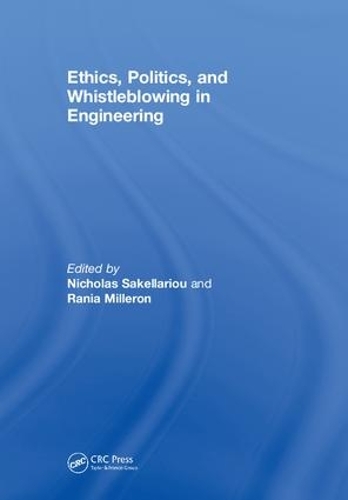 Бумажная книга «Ethics, Politics, and Whistleblowing in Engineering» - фото №1