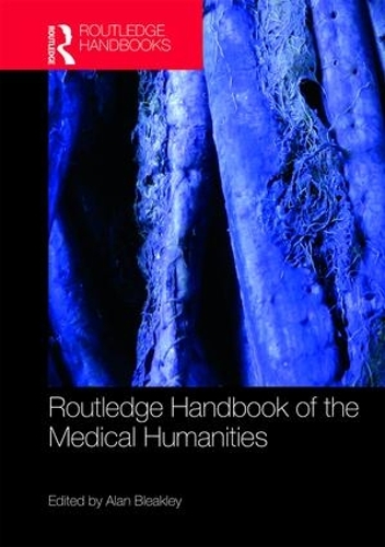 Паперова книга «Routledge Handbook of the Medical Humanities» - фото №1