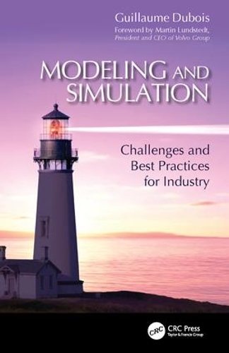 [object Object] «Modeling and Simulation: Challenges and Best Practices for Industry», автор Гійом Дюбуа - фото №1