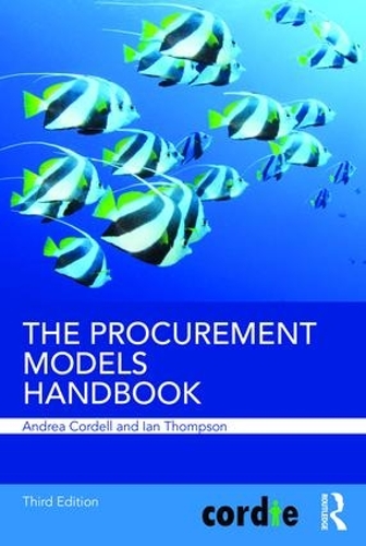 Паперова книга «The Procurement Models Handbook», авторів Андреа Корделль, Ієн Томпсон - фото №1