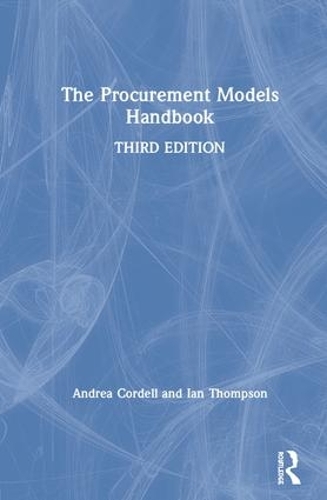 Паперова книга «The Procurement Models Handbook», авторів Андреа Корделль, Ієн Томпсон - фото №1