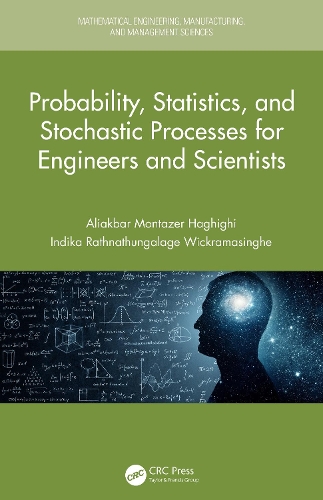 [object Object] «Probability, Statistics, and Stochastic Processes for Engineers and Scientists», авторів Аліакбар Монтазер Хагігі, Індіка Вікрамасінгхе - фото №1