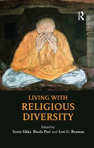 Бумажная книга «Living with Religious Diversity» - фото №1
