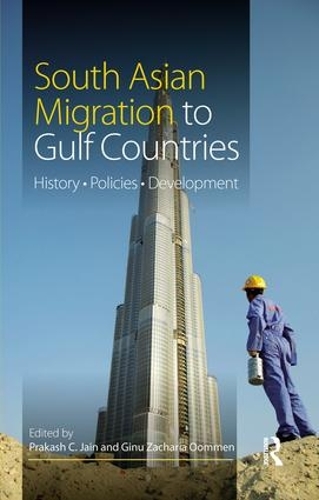 Паперова книга «South Asian Migration to Gulf Countries: History, Policies, Development» - фото №1