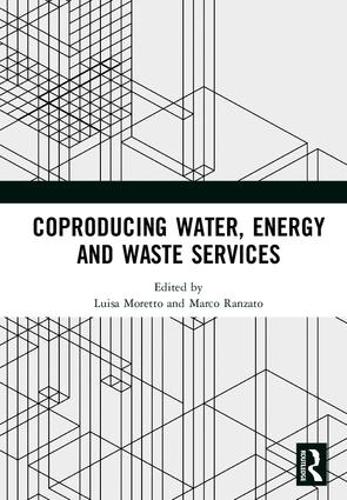Бумажная книга «Coproducing Water, Energy and Waste Services» - фото №1