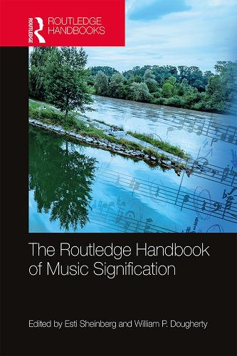 Бумажная книга «The Routledge Handbook of Music Signification» - фото №1