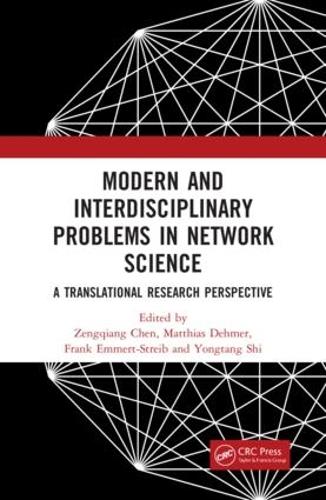 Бумажная книга «Modern and Interdisciplinary Problems in Network Science: A Translational Research Perspective» - фото №1