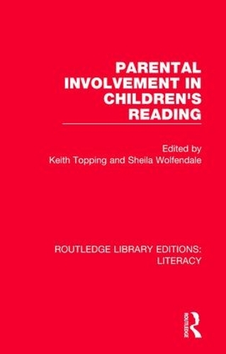 Бумажная книга «Parental Involvement in Children's Reading» - фото №1