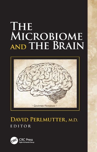 Паперова книга «The Microbiome and the Brain» - фото №1