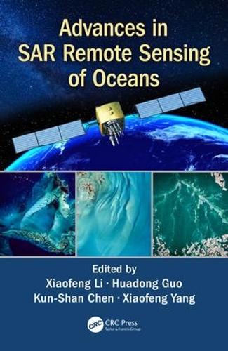 Бумажная книга «Advances in SAR Remote Sensing of Oceans» - фото №1