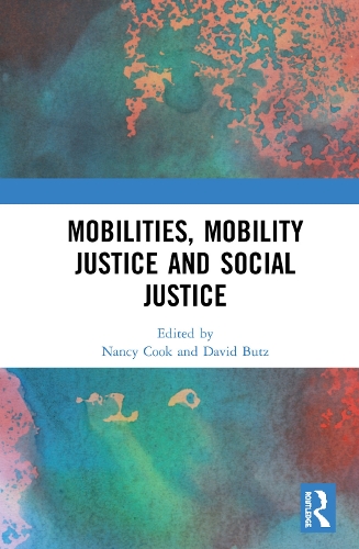 Бумажная книга «Mobilities, Mobility Justice and Social Justice» - фото №1