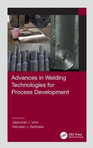 Паперова книга «Advances in Welding Technologies for Process Development» - фото №1