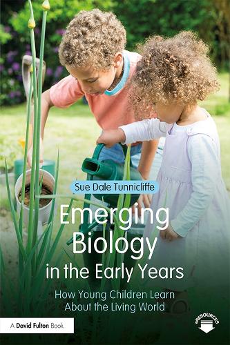 Паперова книга «Emerging Biology in the Early Years: How Young Children Learn About the Living World», автор Сью Дейл Таннікліфф - фото №1