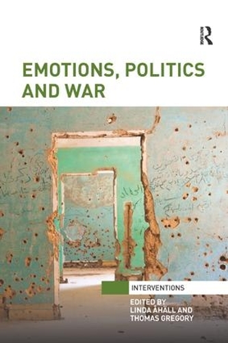 Паперова книга «Emotions, Politics and War» - фото №1