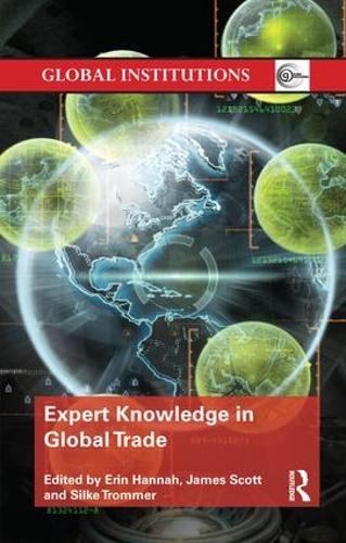 Паперова книга «Expert Knowledge in Global Trade» - фото №1
