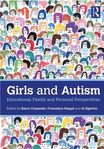 Паперова книга «Girls and Autism: Educational, Family and Personal Perspectives» - фото №1
