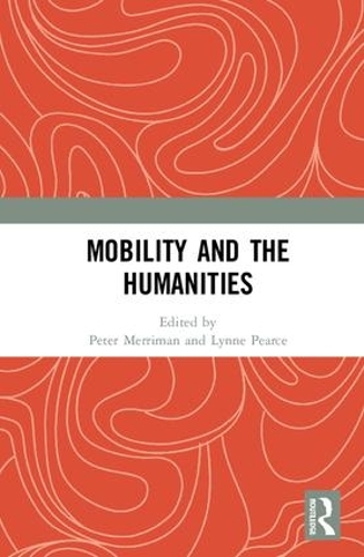 Бумажная книга «Mobility and the Humanities» - фото №1
