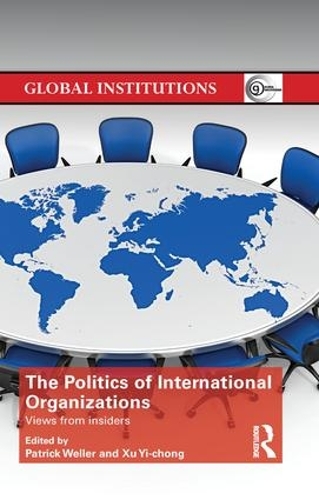 Бумажная книга «The Politics of International Organizations: Views from insiders» - фото №1