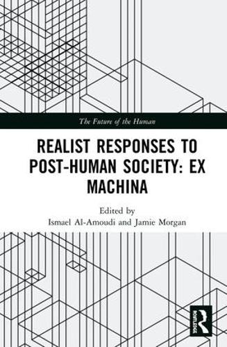 Бумажная книга «Realist Responses to Post-Human Society: Ex Machina» - фото №1
