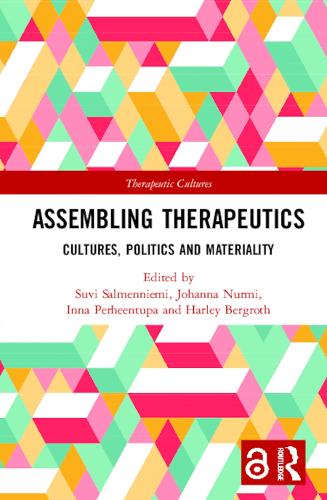 Паперова книга «Assembling Therapeutics: Cultures, Politics and Materiality» - фото №1