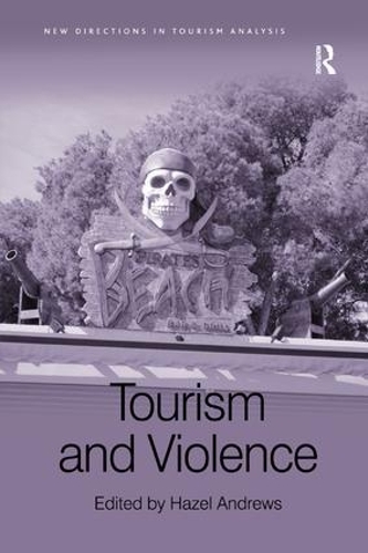 Бумажная книга «Tourism and Violence» - фото №1