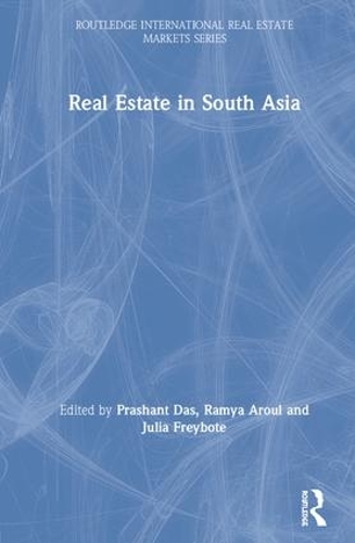 Бумажная книга «Real Estate in South Asia» - фото №1