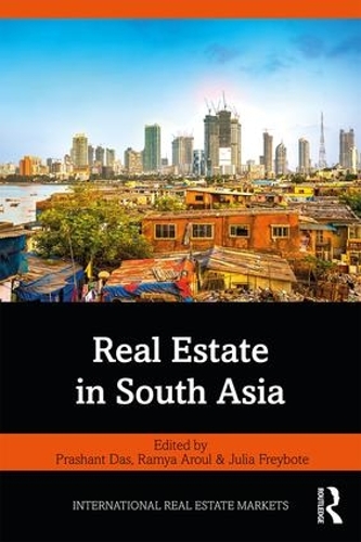 Бумажная книга «Real Estate in South Asia» - фото №1
