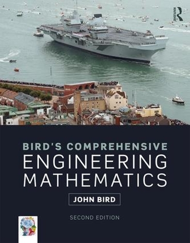 Бумажная книга «Bird's Comprehensive Engineering Mathematics», автор Джон Берд - фото №1