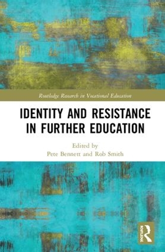 Бумажная книга «Identity and Resistance in Further Education» - фото №1