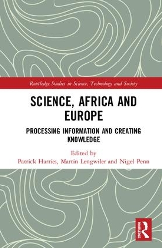 [object Object] «Science, Africa and Europe: Processing Information and Creating Knowledge» - фото №1