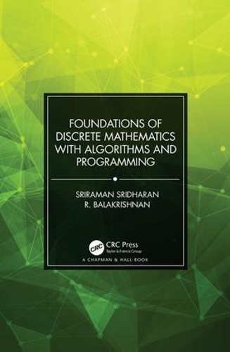 [object Object] «Foundations of Discrete Mathematics with Algorithms and Programming», авторов Р. Балакришнан, Шрираман Шридхаран - фото №1