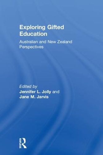Паперова книга «Exploring Gifted Education: Australian and New Zealand Perspectives» - фото №1