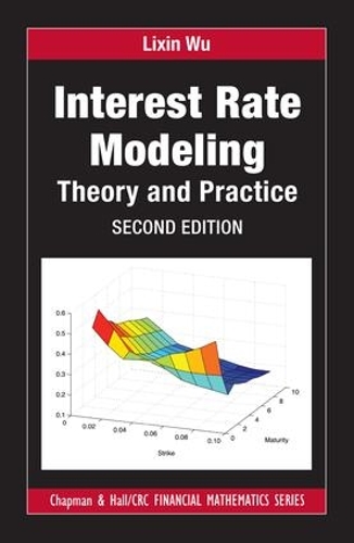[object Object] «Interest Rate Modeling: Theory and Practice, Second Edition», автор Лісін Ву - фото №1
