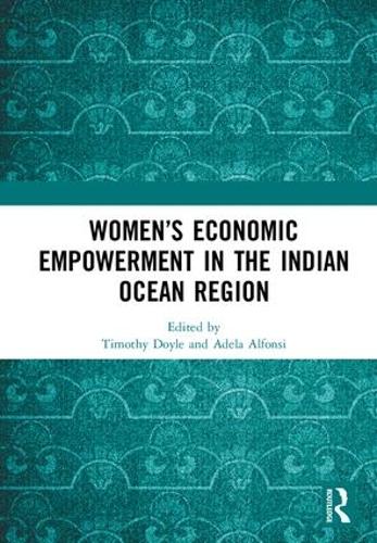 Бумажная книга «Women’s Economic Empowerment in the Indian Ocean Region» - фото №1