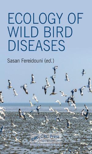 Паперова книга «Ecology of Wild Bird Diseases» - фото №1