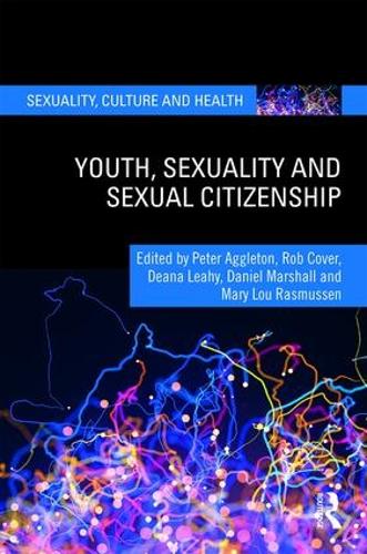 Бумажная книга «Youth, Sexuality and Sexual Citizenship» - фото №1