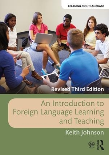 [object Object] «An Introduction to Foreign Language Learning and Teaching», автор Кіт Джонсон - фото №1