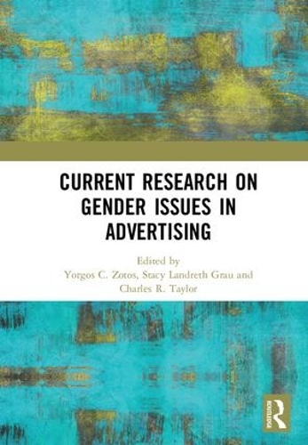 Паперова книга «Current Research on Gender Issues in Advertising» - фото №1