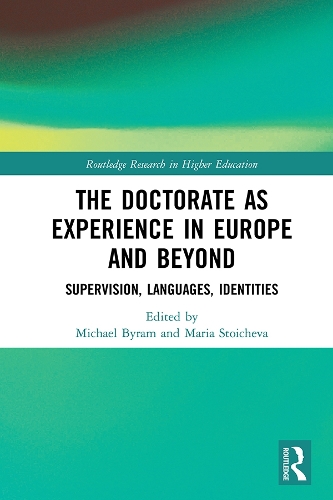 [object Object] «The Doctorate as Experience in Europe and Beyond: Supervision, Languages, Identities» - фото №1