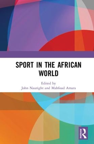 Бумажная книга «Sport in the African World» - фото №1