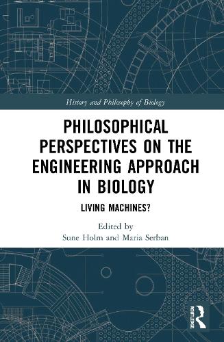 Бумажная книга «Philosophical Perspectives on the Engineering Approach in Biology: Living Machines?» - фото №1