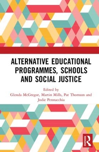 Паперова книга «Alternative Educational Programmes, Schools and Social Justice» - фото №1