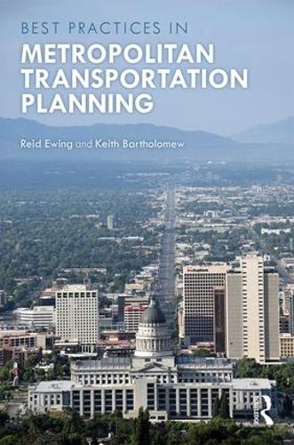 Бумажная книга «Best Practices in Metropolitan Transportation Planning», авторов Кит Бартоломью, Рид Юинг - фото №1